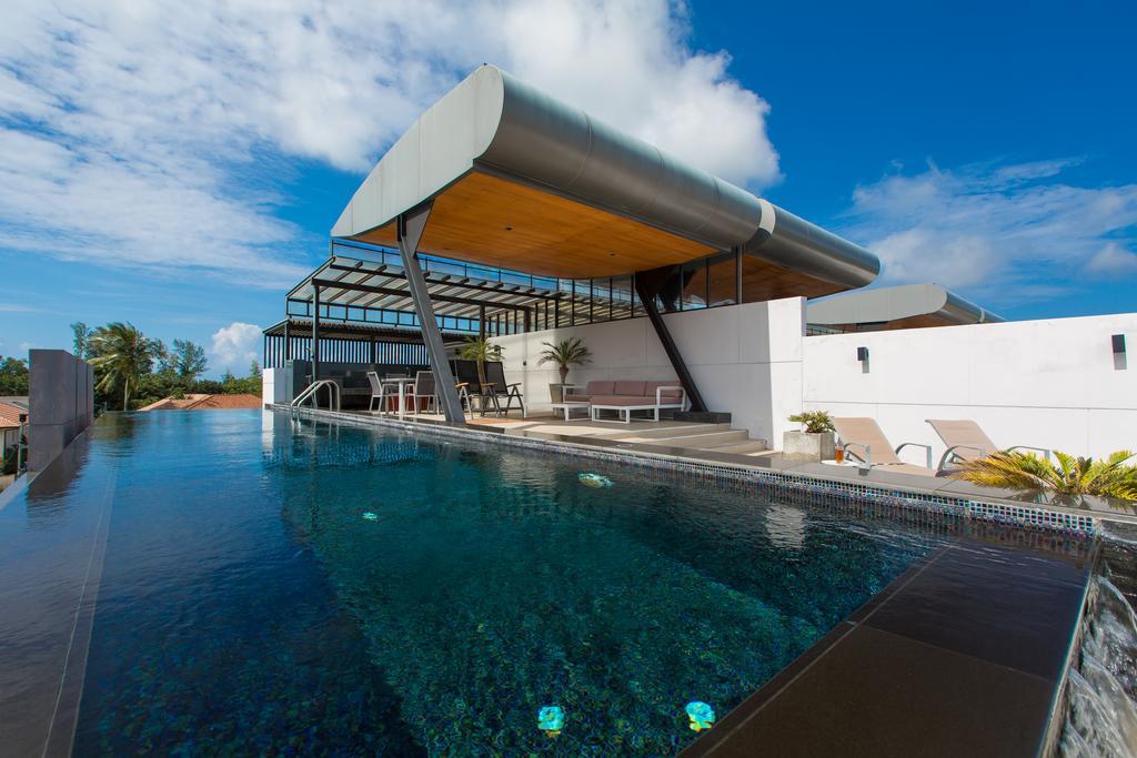 Aqua A1 Villa Rawai Kültér fotó