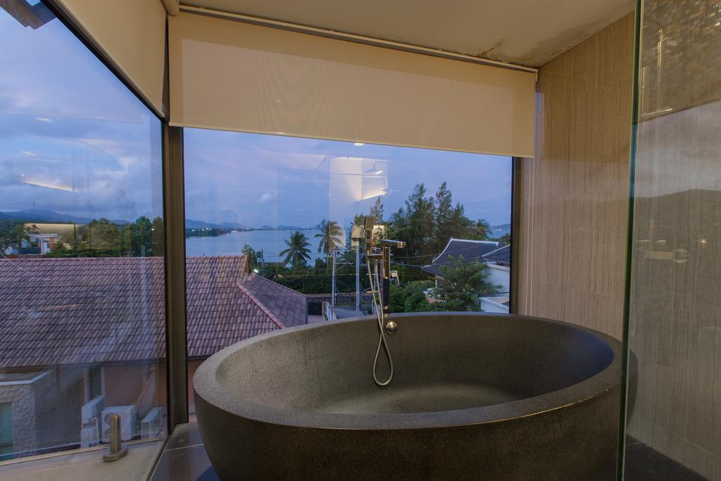 Aqua A1 Villa Rawai Kültér fotó