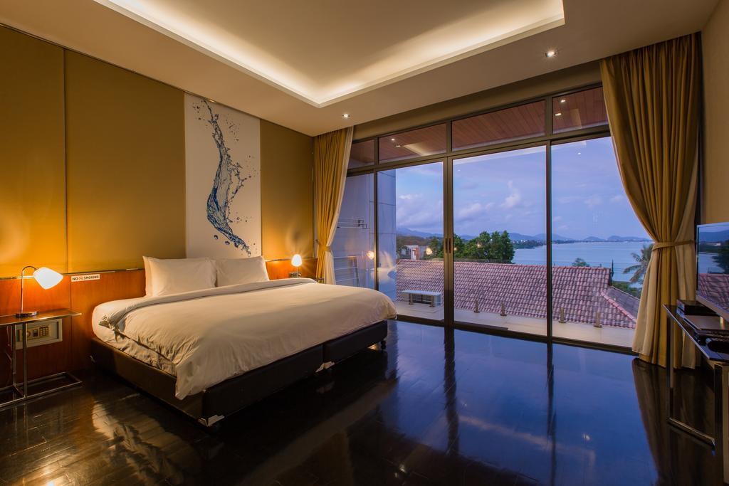 Aqua A1 Villa Rawai Kültér fotó