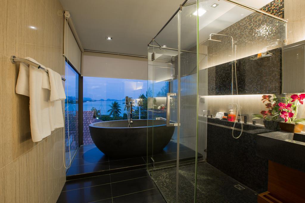 Aqua A1 Villa Rawai Kültér fotó